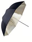 f Linkstar Umbrella PUK-84GB Gold/Black 100 cm (reversible)