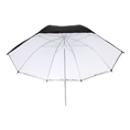 Linkstar Umbrella PUK-84WB White/Black 100 cm (reversible)