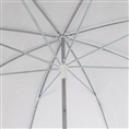 Linkstar Umbrella PUK-84WB White/Black 100 cm (reversible)