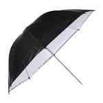 f Linkstar Umbrella PUK-84WB White/Black 100 cm (reversible)