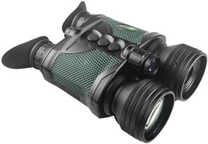f Luna Optics LN-G3-B50 Pro Digital Night Vision Binocular 6-36x50 Gen-3