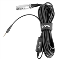 Boya XLR to 3.5 mm TRRS Connector BY-BCA6
