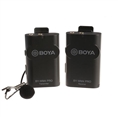 Boya 2.4 GHz Dual Lavalier Microphone Wireless BY-WM4 Pro-K1
