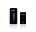 Boya Ultra Compact Dual-Channel Wireless Microphone BY-XM6-S1 Mini