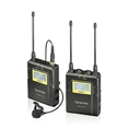 Saramonic Lavalier Microphone Set UwMic9 TX9 + RX9 UHF Wireless
