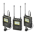 Saramonic Lavalier Microphone Set UwMic9 TX9 + TX9 + RX9 UHF Wireless