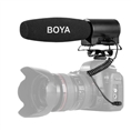 Boya Mini Condenser Microphone BY-DMR7 with Recorder