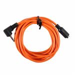 f Miops Extension Cable 2,5 mm Male - 2,5 mm Female 2m