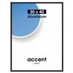 f Nielsen Photo Frame 52426 Accent Frosted Black 30x40 cm