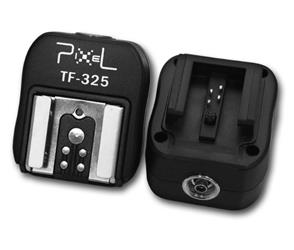 f Pixel Hotshoe Adapter TF-325 for Sony Camera