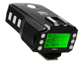 f Pixel Transceiver King Pro TX for Canon