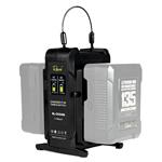 f Rolux Dual Fast Charger RL-CH240S for V-Mount Battery