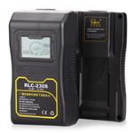 f Rolux V-Mount Battery RLC-230S 230Wh 14.8V 15500mAh