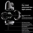SiOnyx Nightwave Ultra Low-Light Color Night Vision Marine Camera