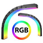 f Sirui RGB LED Panel B25R-D Bendable
