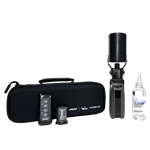 f SmokeGENIE Handheld Professional Smoke Machine Hazer Kit