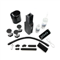 SmokeGENIE Handheld Professional Smoke Machine Pro Pack