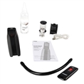 SmokeGENIE Handheld Professional Smoke Machine Starter Kit