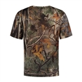 Stealth Gear T-shirt Short Sleeve Camo Forest Print size M