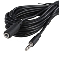 Stereo Audio Extension Cable 3.5 mm Male - 3.5 mm Female 5m