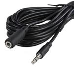f Stereo Audio Extension Cable 3.5 mm Male - 3.5 mm Female 5m