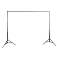 StudioKing Background System BG-2600A 240x305 (HxW) for Cloth or Roll