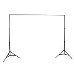 f StudioKing Background System BG-2600A 240x305 (HxW) for Cloth or Roll
