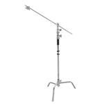 f StudioKing C-Stand with Light Boom FT-3203S 328 cm