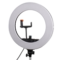 StudioKing LED Ring Lamp Set LED-480ASK with Light Stand