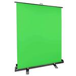 f StudioKing Roll-Up Green Screen FB-150200FG 150x200 cm Chroma Green