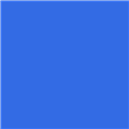 Superior Background Paper 11 Royal Blue Chroma Key 1.35 x 11m