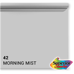 f Superior Background Paper 42 Morning Mist 1.35 x 11m