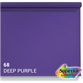 Superior Background Paper 68 Deep Purple 1.35 x 11m