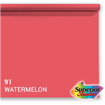 f Superior Background Paper 91 Watermelon 1.35 x 11m