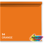 f Superior Background Paper 94 Orange 1.35 x 11m