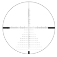 Vortex Diamondback Tactical 6-24x50 FFP Rifle Scope, EBR-2C Reticle (MRAD)