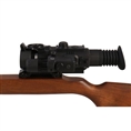 Yukon Digital Nightvision Rifle Scope Sightline N455 with Weaver Rifle Mount