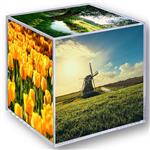 f Zep Photo Cube 8151 8,5x8,5 cm