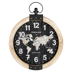 Wall decoration and wall clocks