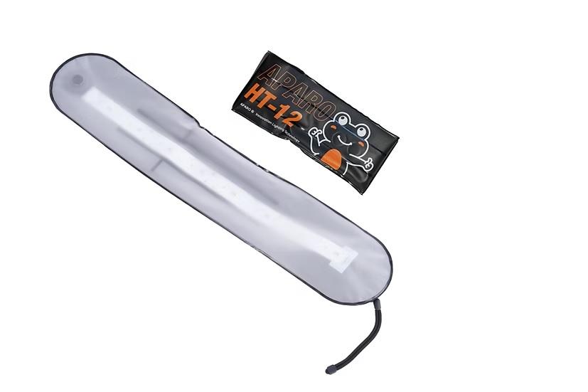 Aparo Bi-Color LED Air Tube HT-12 oppustelig LED-lampe