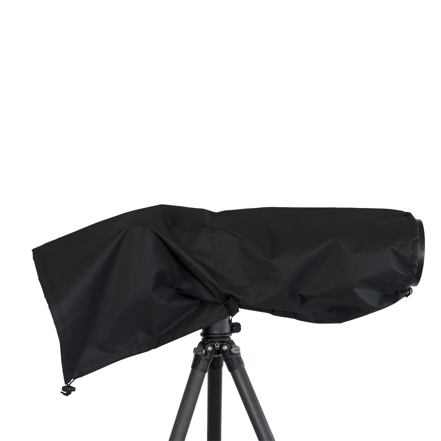 Buteo Photo Gear regnslag Rain Cover 2 til objektiv op til 500 mm – sort – billede 2