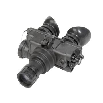 AGM PVS-7 NW1 Night Vision Goggles Bi-Ocular Gen2+ White Phosphor