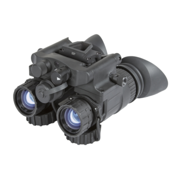 AGM NVG-40 NW1 Binocular Night Vision Goggles Gen2+ White Phosphor