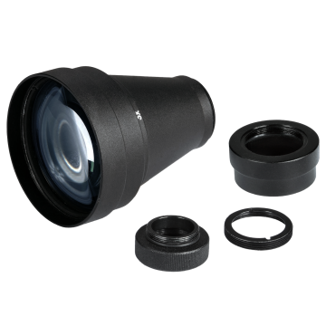 AGM Afocal 5x Magnifier Lens 61025XA1