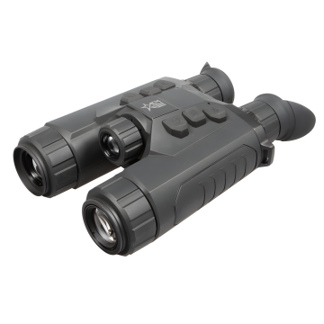 AGM ObservIR LRF 35-640 Thermal Imaging/Night Vision Fusion Camera with Laser Rangefinder