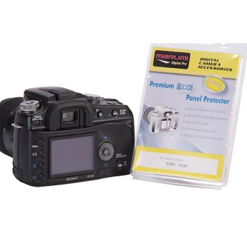 Marumi LCD Protector for Sony A100
