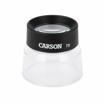 Carson Standing Loupe 7x45mm