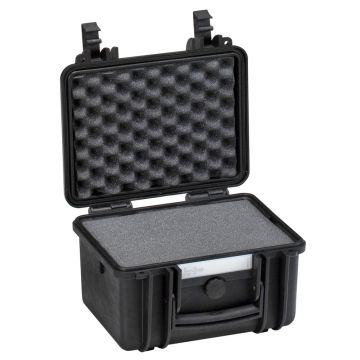 Explorer Cases 2717HL Case Black with Foam