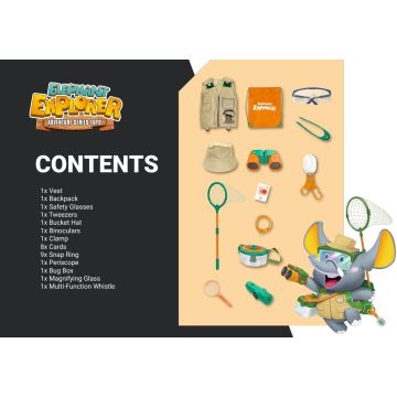 Byomic Kids Explorer Bundle