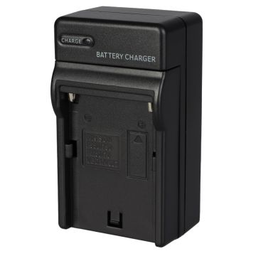 Falcon Eyes Battery Charger SP-CHG II for NP-F Batteries